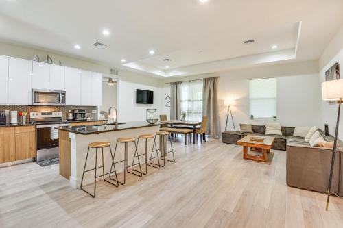 North Port Casa | Family-Friendly Home 8 Mi to Warm Mineral Springs