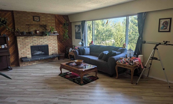 Barriere Casa | Family-friendly home in the mountains