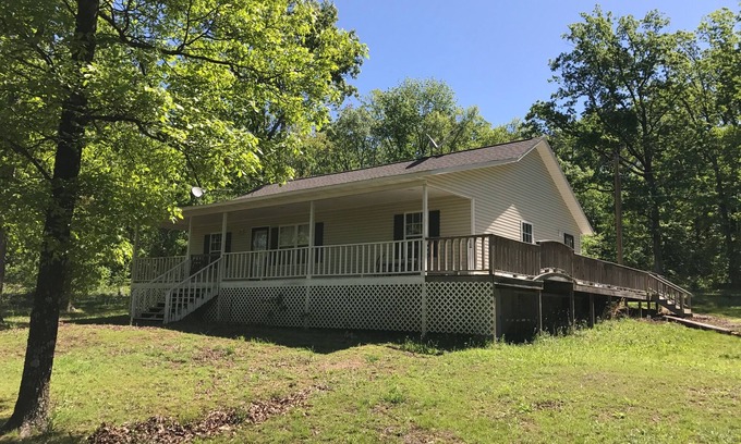 Edgemont Casa | Casa familiar, One Mile to Boat Launch y Hill Creek Marina