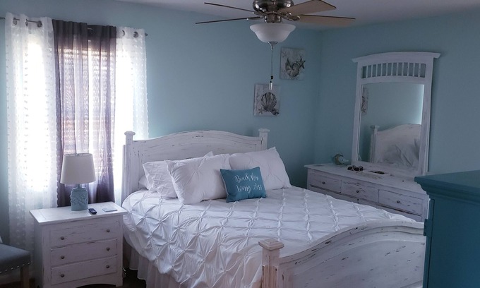 Hinesville Casa | Casa entera cerca de Fort Stewart