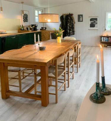Vejby Casa | Family-Friendly Home With View To Tibirke Hills