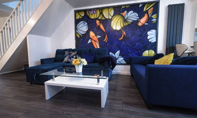 Whitechapel Casa | Family-Friendly House in The Heart Of Brick Lane, Sleeps 7!