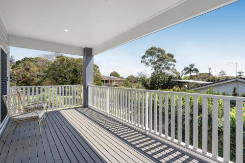 Wavell Heights Casa | Family-Friendly House with Courtyard Retreat