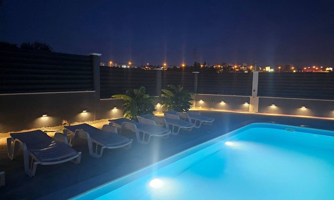 Mejasi Casa | Casa familiar con piscina Solin, Split (K-21376)