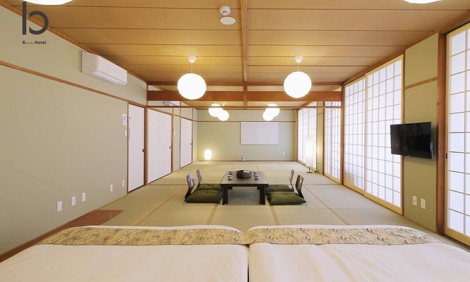 Hiroshima City Centre Apartamento | Family-Friendly Apartment near Hiroshima Station
