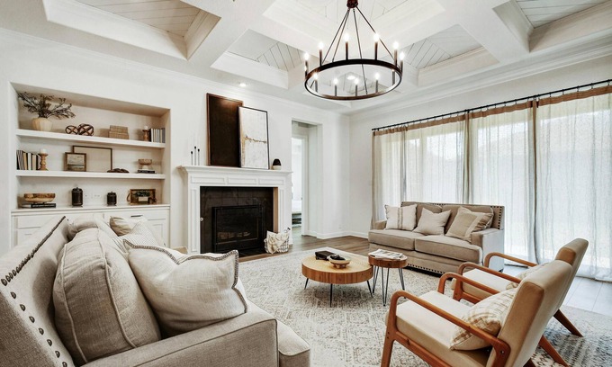 Spring Branch Casa | Family-Friendly Luxury Home w/Media Room, Near SA & ATX, Long Stays Welcome