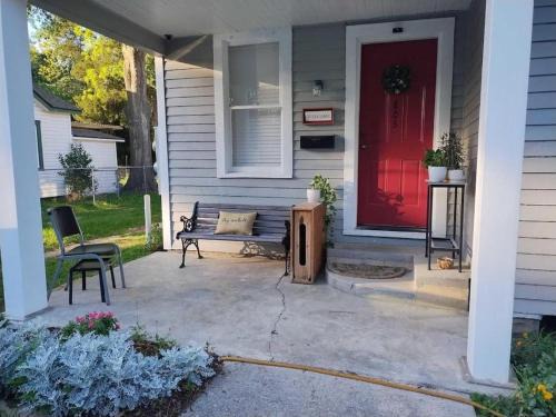 Freetown - Port Rico Apartamento | Family-Friendly Lafayette Home with Patio