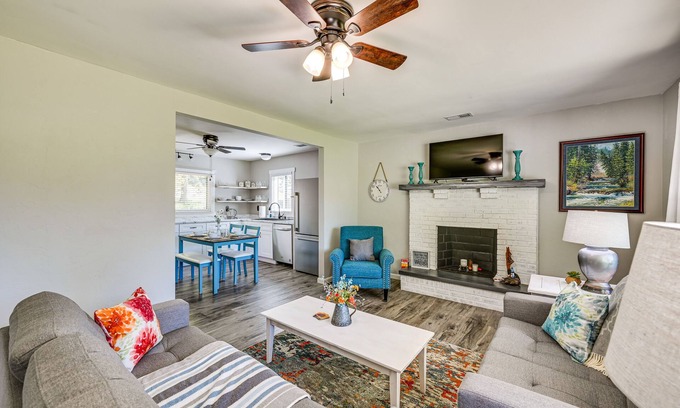 Somerset Casa | Family-Friendly Lake Cumberland Vacation Rental
