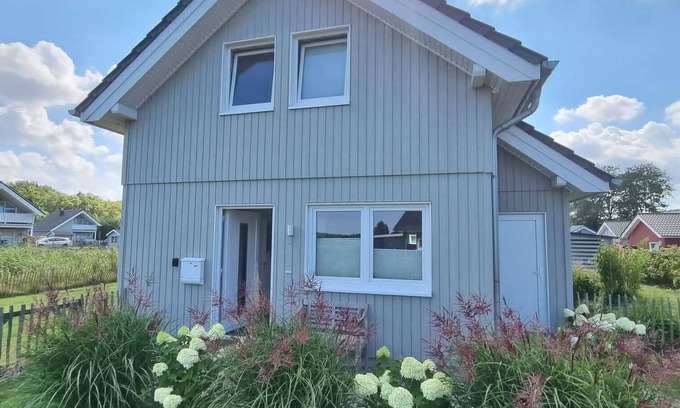 Schonberg Casa | Family-friendly luxury home in Swedish house style on the Baltic Sea