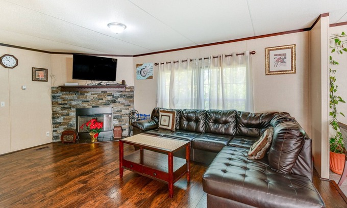 Bellevue Casa | Family-Friendly Nashville Home: 13 Mi to Downtown