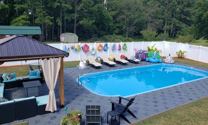 Crouse Apartamento | Family Friendly Oasis