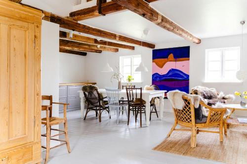 Nyborg Casa | Family-Friendly Oasis With Sea View In Funen