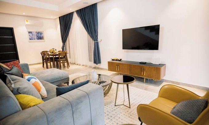 Ogbodjo Apartamento | Family friendly, perfect for get togethers, games night