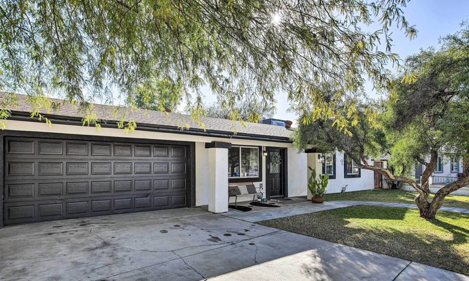 Maryvale Casa | Family-Friendly Phoenix Getaway w/ Trampoline