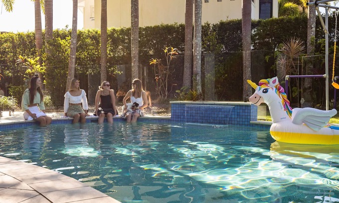 Bokarina Casa | Family-friendly Retreat on Bokarina Beach