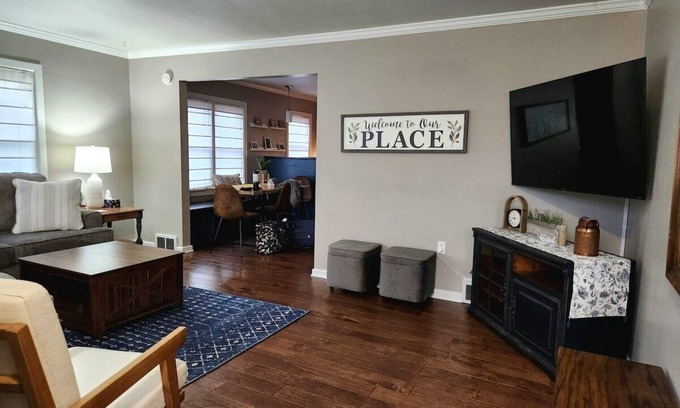 Columbus Casa | Family Friendly Retreat Near Columbus Attractions