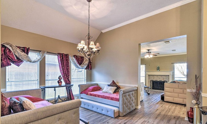 Atascocita Casa | Family-Friendly Retreat Near Lake Houston!