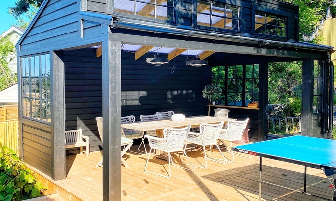 Nacka Casa | Family friendly house 10 minutes from Stockholm City and Nature reserves.