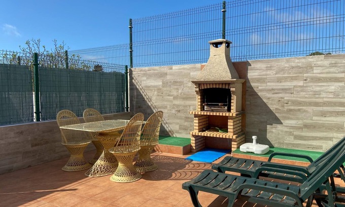 Igreja Nova Villa | Casa Pareada Ideal para Familias en Aljezur