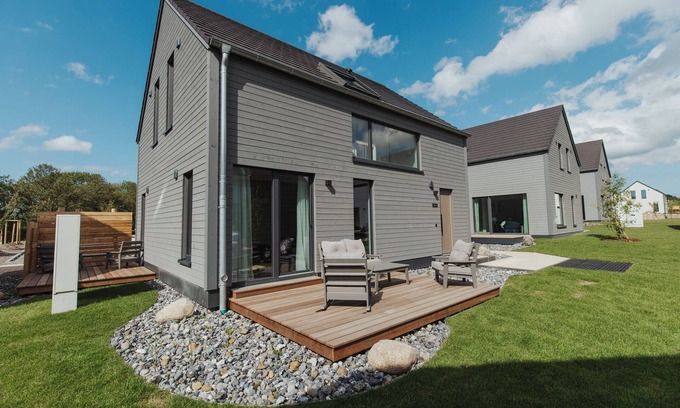 Sagard Casa | Family-friendly semi-detached house in "Rügen Resørt Sagard"