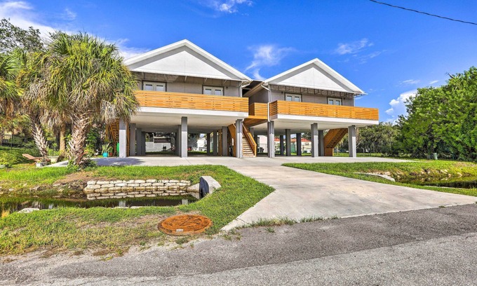 Port Tampa City Casa | Family-Friendly Tampa Home < 3 Mi to Ocean!