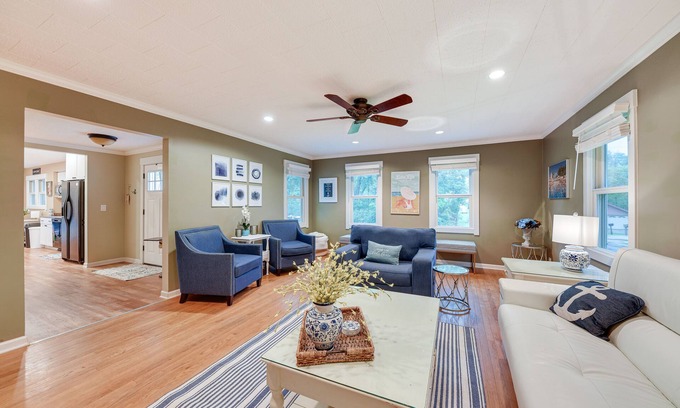 Twin Lakes Casa | Family-Friendly Twin Lakes Home Near Lake Mary!