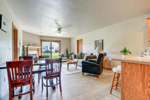 Butte Des Morts Apartamento | Family-Friendly Unit 8 Mi to Appleton Downtown!