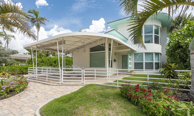Birch Park Finger Streets Casa | Villa de playa, ideal para familias, ubicación central de toda la acción