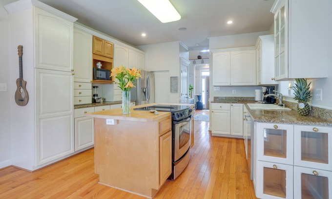 Fredericksburg Casa | Family-Friendly Fredericksburg Home ~ 6 Mi to Dtwn