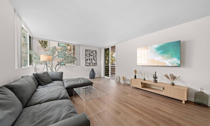 Marina del Rey Apartamento | Family-Friendly 2BR at Marina Del Rey