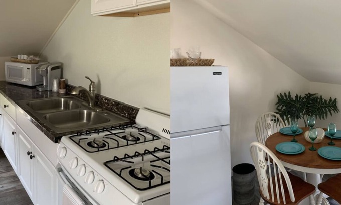 Rehoboth Beach Hotel | Family Friendly Stay w/Kitchen | Ocean Glass Inn | Free Parking & B'fast