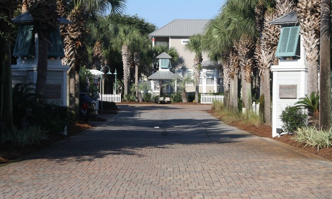 Santa Rosa Beach Cabaña | FAMILY FRIENDLY, GRAN UBICACIÓN!