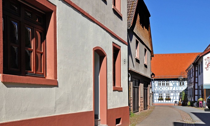 Kleinbreitenbach Apartamento | Family-friendly vacation apartment Mörlenbach Altstadt