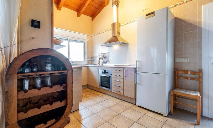 Olivella Villa | Villa familiar "Casa Xixella" con piscina privada, terrazas y Wi-Fi