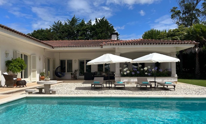 Sao Pedro de Penaferrim Villa | Confortable Villa en Sintra, inmersa en la Naturaleza