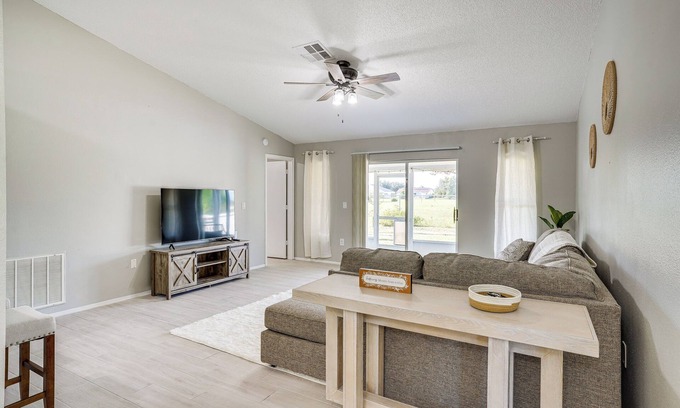 Winter Haven Casa | Family-Friendly Winter Haven Home w/ Pool!