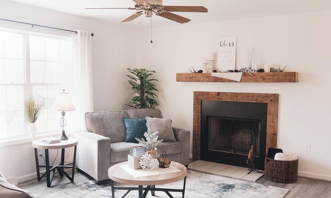 Honey Brook Casa | Family Friendly Woodland Escape