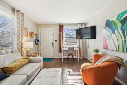 Edgehill Casa | Family Friends and free parking close to downtown