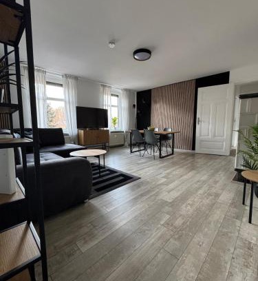 Cottbus Apartamento | Family & Friends Apartment