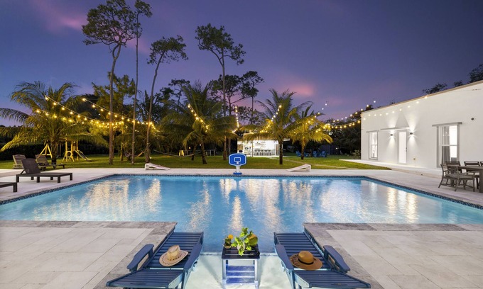 Princeton Villa | 🏝️Perfecta para Vacaciones Familiares🏝️