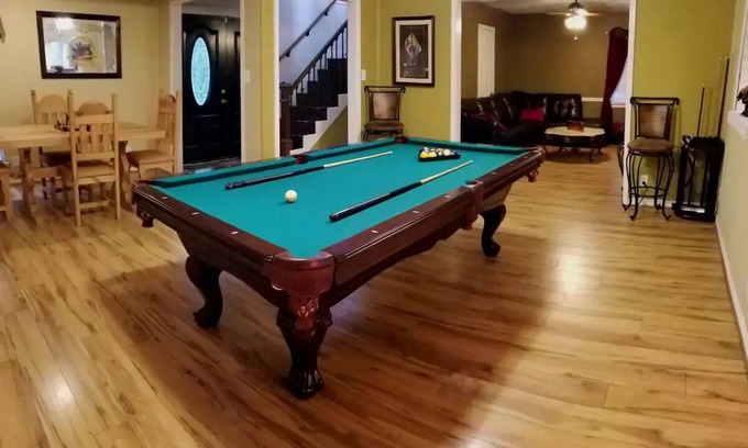 Conroe Casa | Family & Friends Home away from Home