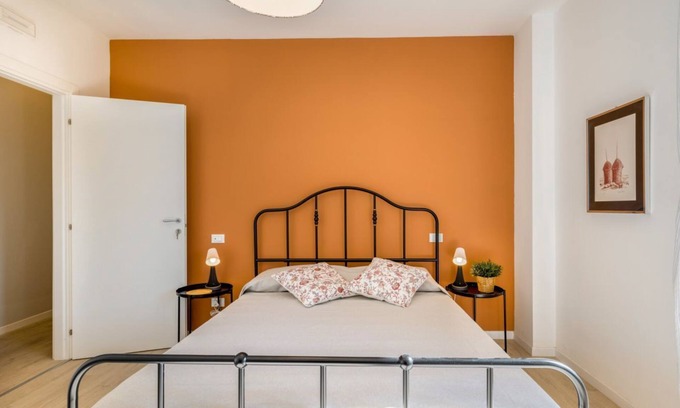 Padova Casa | Family & Friends House - Spring Room