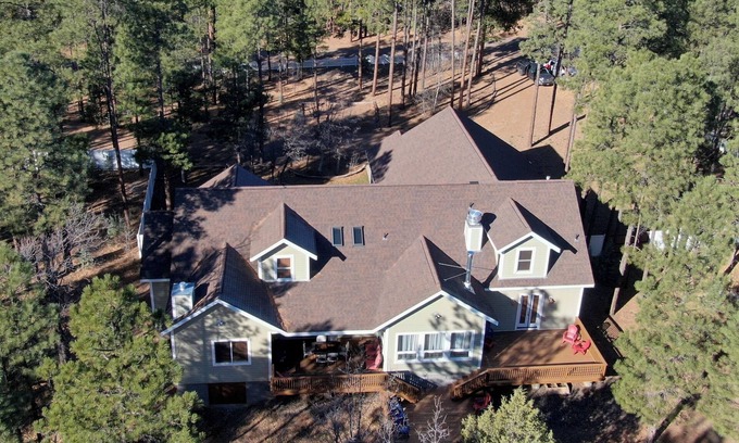 Pinetop-Lakeside Casa | Family & Friends White Mountain Retreat