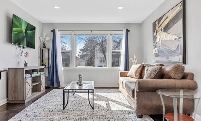 Waukegan Casa | Family frndly TwnHm by navy base