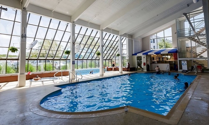 Silver Beach Casa | Family Fun at Mashpee River Reservation! 4 Modern Units, Pets Allowed, Pool!