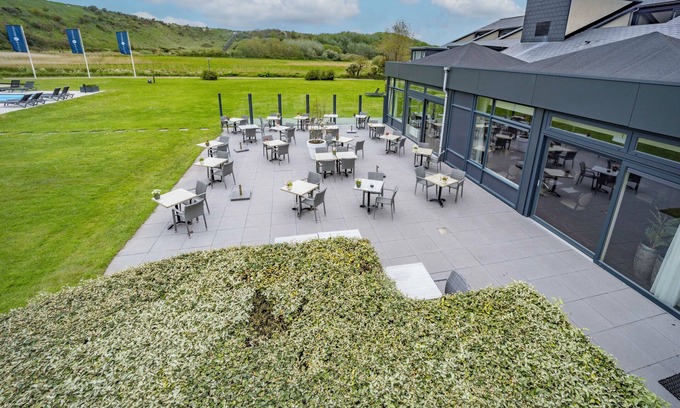 Westkapelle Hotel | Family Fun by the Sea with Play Area, Pool & Sandy Adventures Nearby