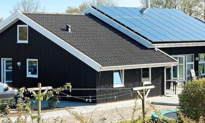Nordborg Casa | Diversion familiar junto al mar -- By Traum Ferienwohnungen