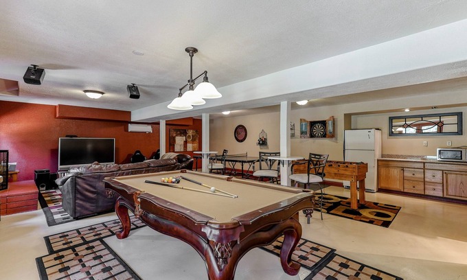 Sunset Casa | FAMILY FUN GETAWAY ★ CAL KING BED ★ POR BETHEL ★ I-5