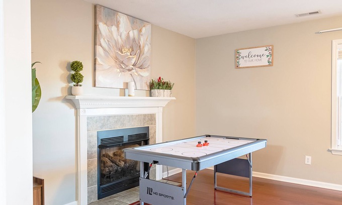 Piney Green Casa | FAMILY FUN HOUSE MINUTES FROM BASE GATES