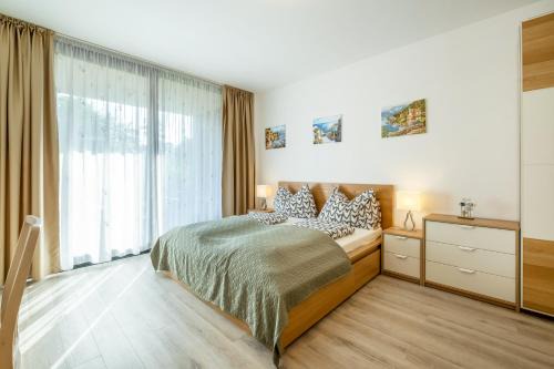 Siofok Apartamento | Family Fun Siófok Azúr Port With Free Wellness